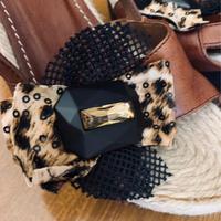 Sandali- zeppe Tosca Blu nr.39. Vera pelle. Nuovi