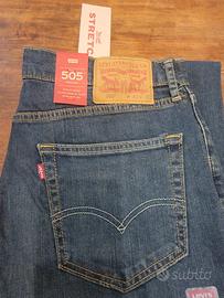 PANTALONI JEANS LEVI'S