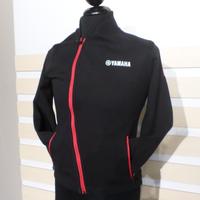 Felpa Donna cappuccio con cerniera Dry Fit Yamaha 