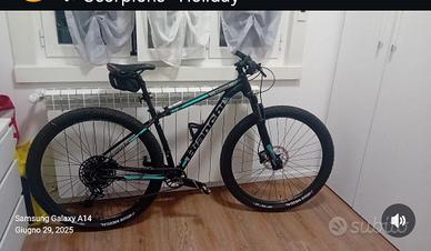 vendersi montabike