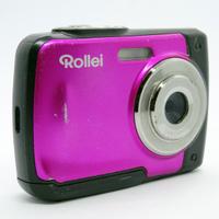 Fotocamera Rollei Sportsline 60 Fucsia Impermeabil