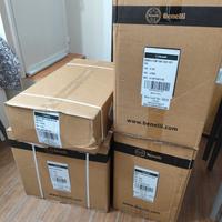 Tris borse Benelli 702