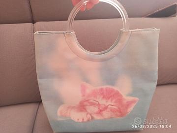 Borsetta marca Bassetti