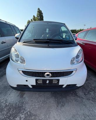 SMART FORTWO DEL 2010 PER RICAMBI