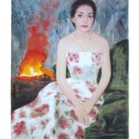 Maria Callas - Serigrafia originale, numerata