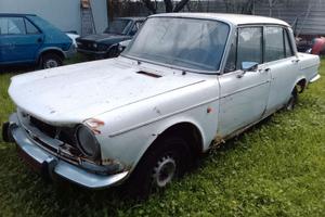 Simca 1300 1500 Rally special 5 ricambi