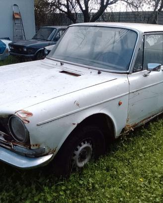 Simca 1300 1500 Rally special 5 ricambi