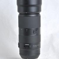 Tamron 100-400mm f/4.5-6.3 Di VC USD per Nikon F