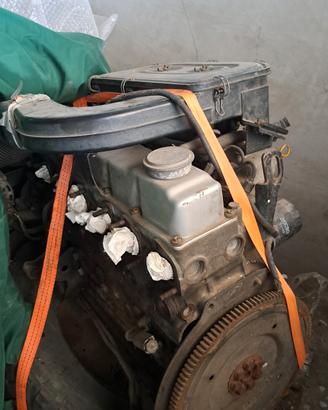 motore nissan patrol 4.2