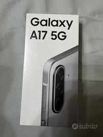 Samsung A17  5g