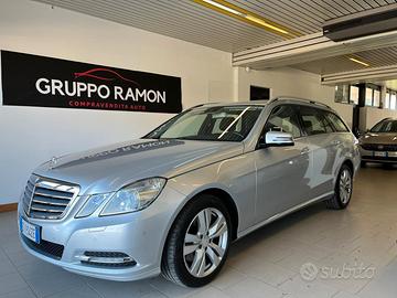 Mercedes-benz E 250 CDI S.W. Executive