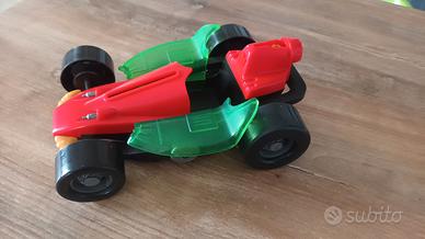 Dragster robin batman the animated series