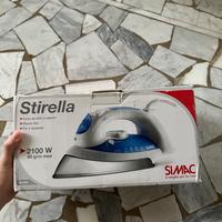 Stirella ferro da stiro a vapore