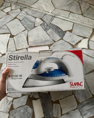 Stirella ferro da stiro a vapore