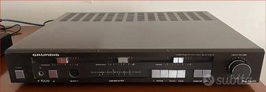 Amplificatore stereo integrato Grundig V 7000