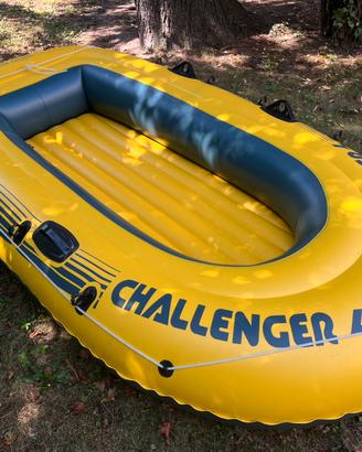 Canotto Intex Challenger 4