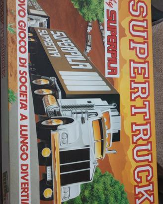 Supertruck Superpila