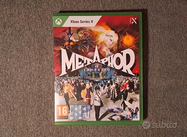 Metaphor: ReFantazio per Xbox Series X/S