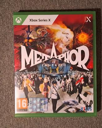 Metaphor: ReFantazio per Xbox Series X/S