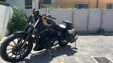 Harley Davinson 883