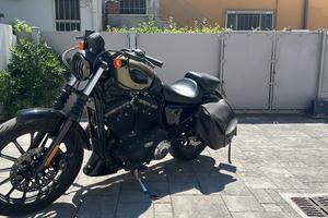Harley Davinson 883