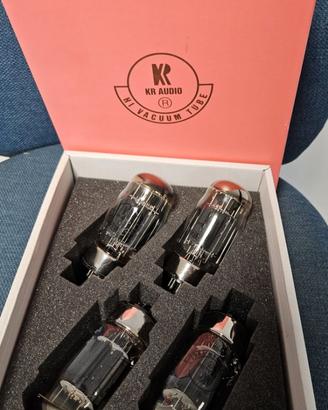 Valvole KT 88 KR