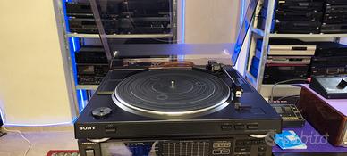 Giradischi Sony PS-LX300
