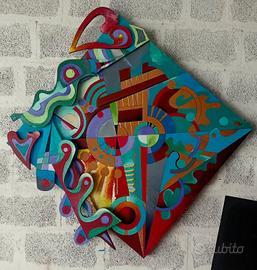 quadri moderni contemporanea 