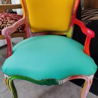 poltroncina cameretta