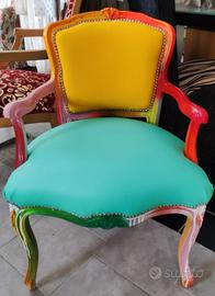 poltroncina cameretta