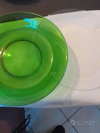 piatti in vetro 
