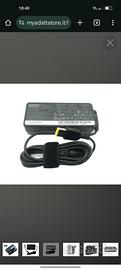 Alimentatore laptop Lenovo 
