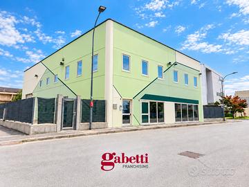 Capannone Industriale Savigliano [Z 141ACG]