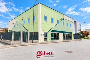 Capannone Industriale Savigliano [Z 141ACG]