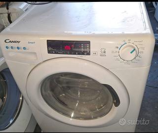 Lavatrice Candy Smart touchscreen 7Kg 1300giri