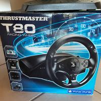 Thrustmaster T80