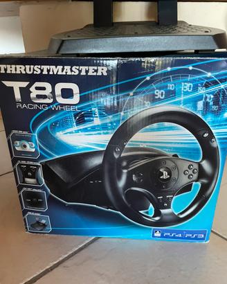 Thrustmaster T80