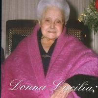 MONS. JOAO SCOGNAMIGLIO CLA DIAS   DONNA LUCIL