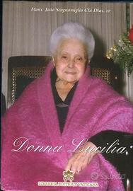 MONS. JOAO SCOGNAMIGLIO CLA DIAS   DONNA LUCIL