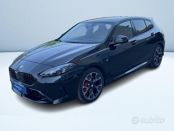 BMW Serie 1 120d 48V MSport Pro auto