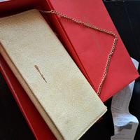 Borsa donna modello pochette