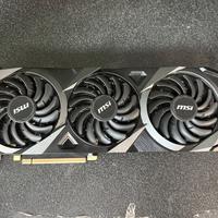 Nvidia Geforce RTX 3070ti