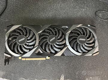 Nvidia Geforce RTX 3070ti