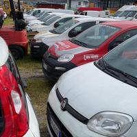 FIAT Panda 1.3 MJT S&S Pop Van 2 posti Km Certif