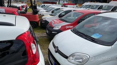 FIAT Panda 1.3 MJT S&S Pop Van 2 posti Km Certif