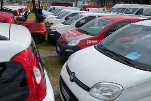 FIAT Panda 1.3 MJT S&S Pop Van 2 posti Km Certif