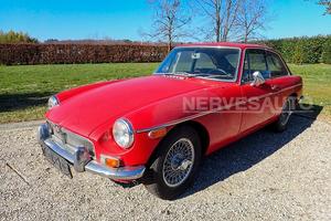 MGB GT Coupé 1967 1.800cc