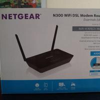 MODEM ROUTER NETGEAR