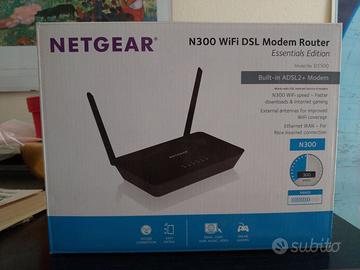 MODEM ROUTER NETGEAR