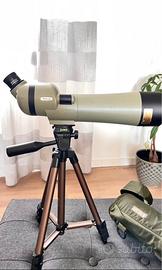 Cannocchiale Opticron dà puntamento